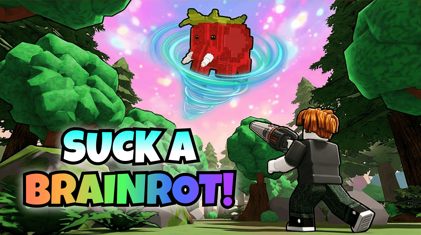 Suck a Brainrot game thumbnail
